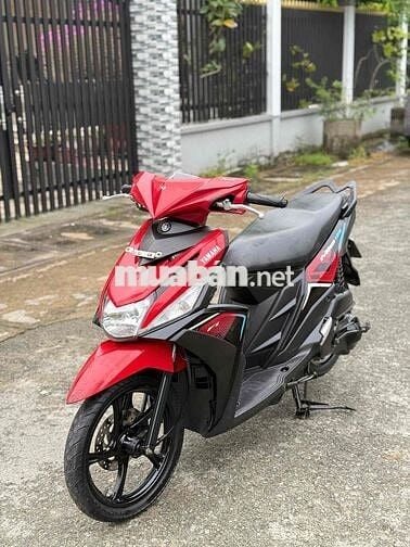 Yamaha Mio M3 2022 Đỏ đen