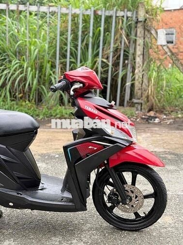 Yamaha Mio M3 2022 Đỏ đen