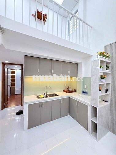 bán nhà gác lửng 80m2 đất 3pn/3wc kiệt trần cao vân