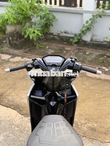 Honda Vario 125 2021 Bạc đen
