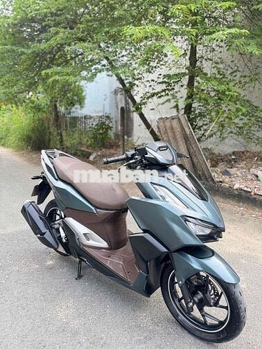Honda Vario 160 CBS 2023 Xám xanh