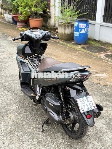 Honda Air Blade 150 ABS 2021 Xám