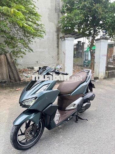 Honda Vario 160 CBS 2023 Xám xanh