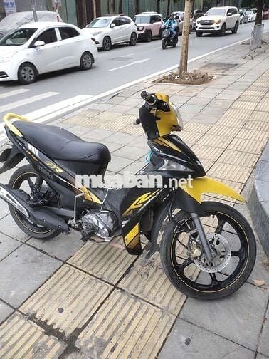 Yamaha Sirius Fi 2014