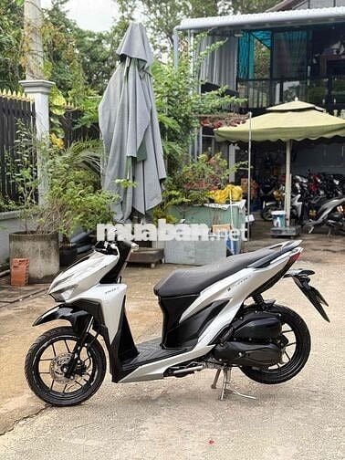 Honda Vario 125 2021 Bạc đen