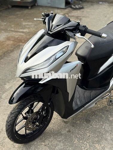 Honda Vario 125 2021 Bạc đen