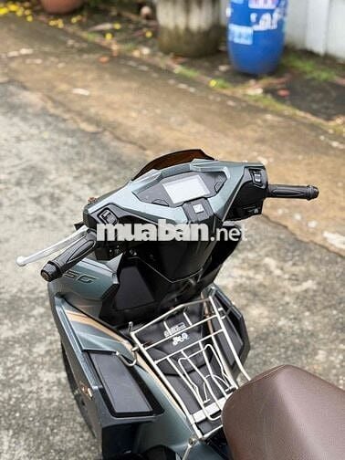 Honda Air Blade 150 ABS 2021 Xám