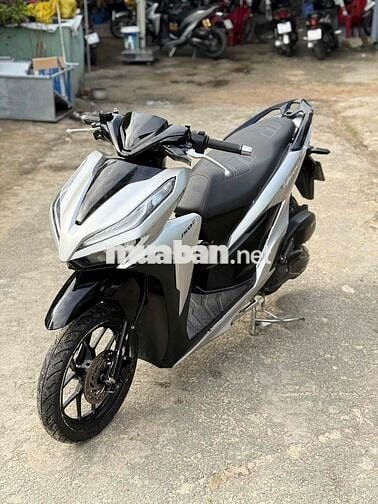 Honda Vario 125 2021 Bạc đen