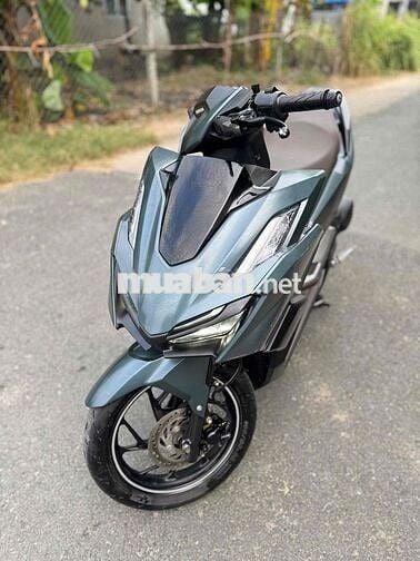 Honda Vario 160 CBS 2023 Xám xanh