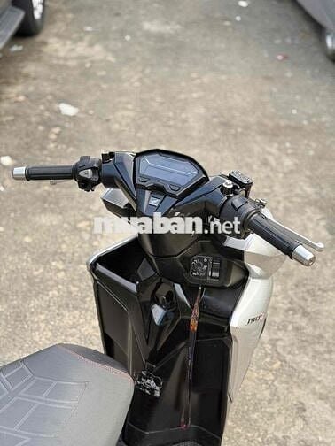 Honda Vario 125 2021 Bạc đen