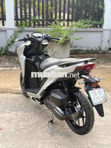 Honda Vario 125 2021 Bạc đen