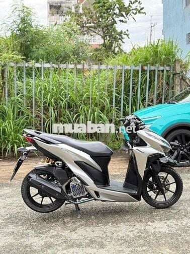 Honda Vario 150 2019 Bạc