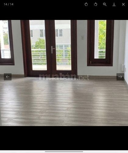 Bán nhà mặt tiền đường số 8 khu dân cư Trung Sơn đường đôi, dt 5x20m.