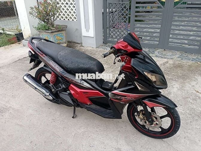 Yamaha Nouvo 4 máy móc êm ngon lành Giấy tờ đầy đũ