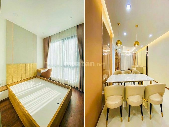 Căn hộ bán tại One Verandah TML tầng thấp 3 phòng ngủ diện tích 108m2