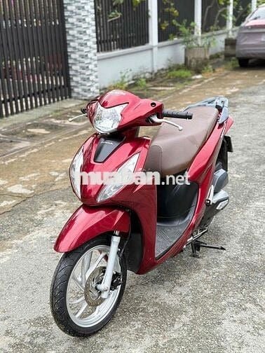 Honda Vision 2023 Smartkey Đỏ