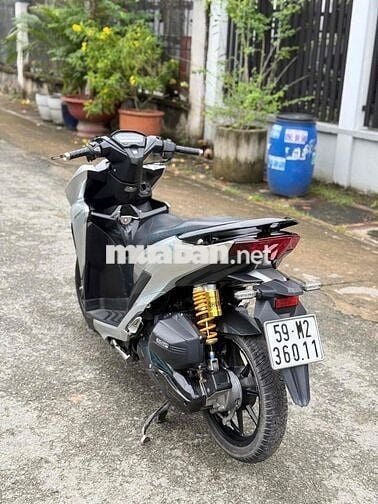 Honda Vario 150 2019 Bạc