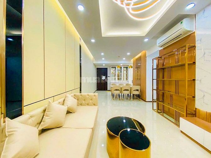 Căn hộ bán tại One Verandah TML tầng thấp 3 phòng ngủ diện tích 108m2