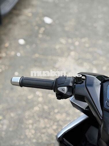 Honda Vario 125 2021 Bạc đen