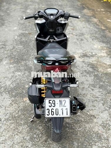 Honda Vario 150 2019 Bạc