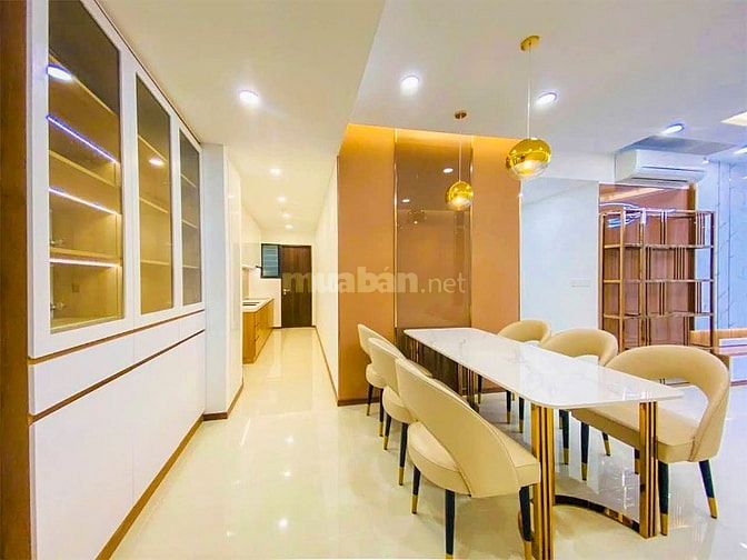 Căn hộ bán tại One Verandah TML tầng thấp 3 phòng ngủ diện tích 108m2