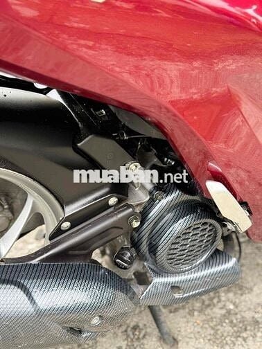 Honda Vision 2023 Smartkey Đỏ