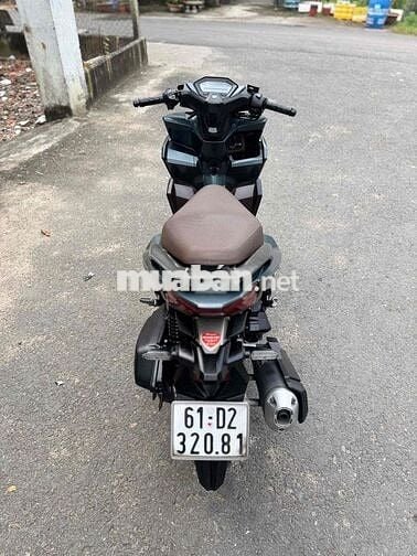 Honda Vario 160 CBS 2023 Xám xanh