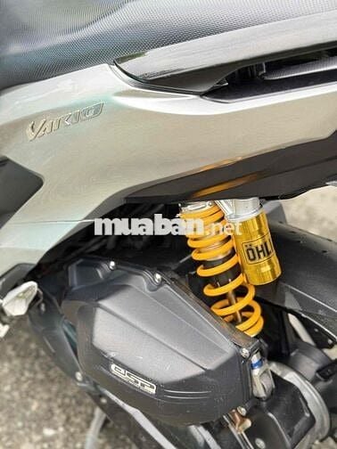Honda Vario 150 2019 Bạc
