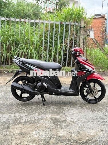 Yamaha Mio M3 2022 Đỏ đen