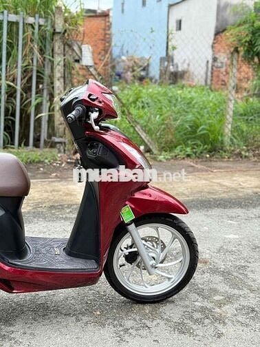 Honda Vision 2023 Smartkey Đỏ