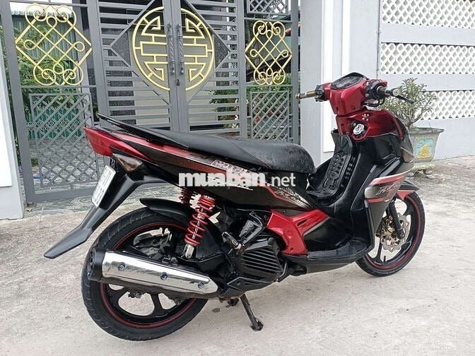 Yamaha Nouvo 4 máy móc êm ngon lành Giấy tờ đầy đũ