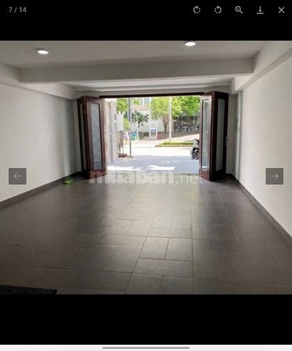 Bán nhà mặt tiền đường số 8 khu dân cư Trung Sơn đường đôi, dt 5x20m.