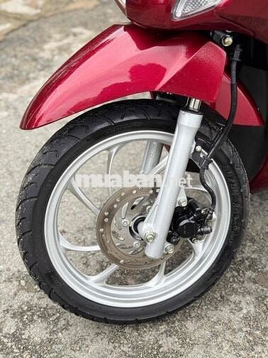 Honda Vision 2023 Smartkey Đỏ