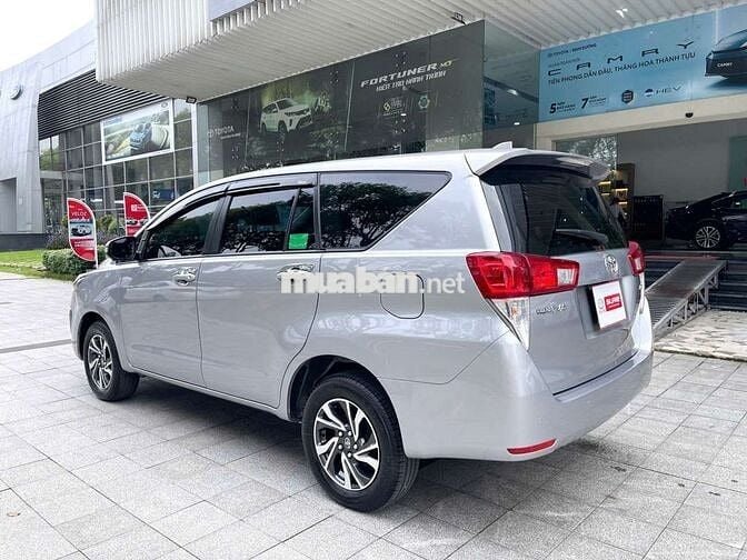 🍀 INNOVA 2022 - Số Sàn chuẩn xe gia đình 🍀