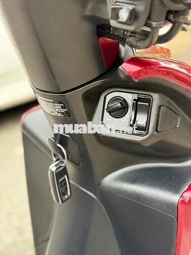 Honda Vision 2023 Smartkey Đỏ