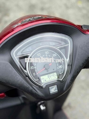 Honda Vision 2023 Smartkey Đỏ