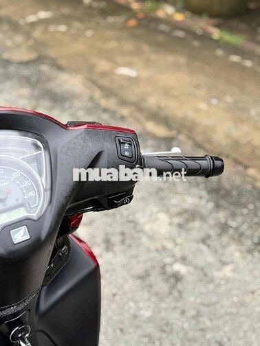 Honda Vision 2023 Smartkey Đỏ