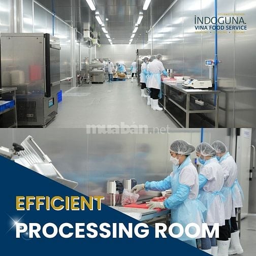 NHÂN VIÊN CẮT THỊT BÒ/ PHÔ MAI TẠI KCN ĐÔNG NAM, H. CỦ CHI, TP. HCM