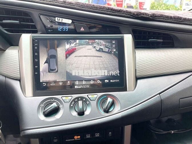 🍀 INNOVA 2022 - Số Sàn chuẩn xe gia đình 🍀