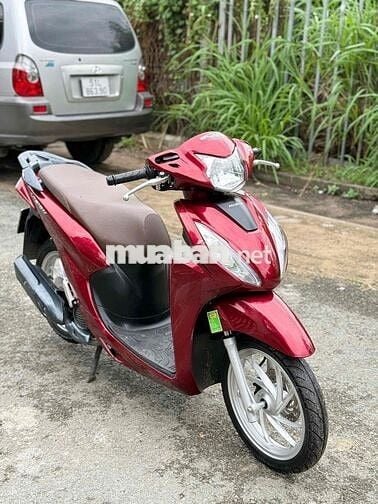 Honda Vision 2023 Smartkey Đỏ