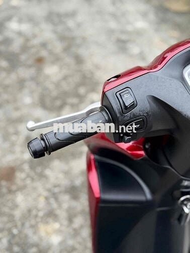 Honda Vision 2023 Smartkey Đỏ