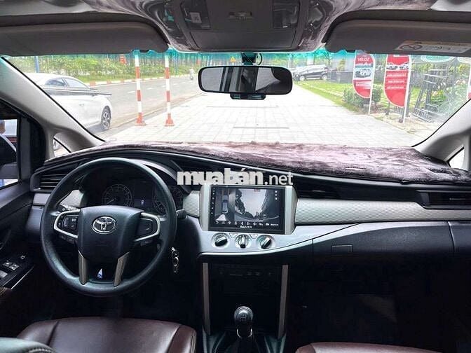 🍀 INNOVA 2022 - Số Sàn chuẩn xe gia đình 🍀