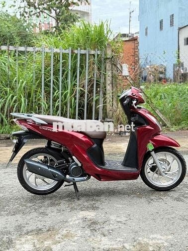 Honda Vision 2023 Smartkey Đỏ