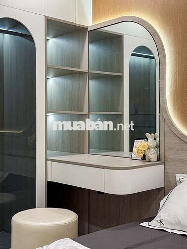 SIÊU PHẨM CMT8 – QUẬN 3
🏡 Nhà 4 tầng BTCT – 3PN – Full nội thất – A4