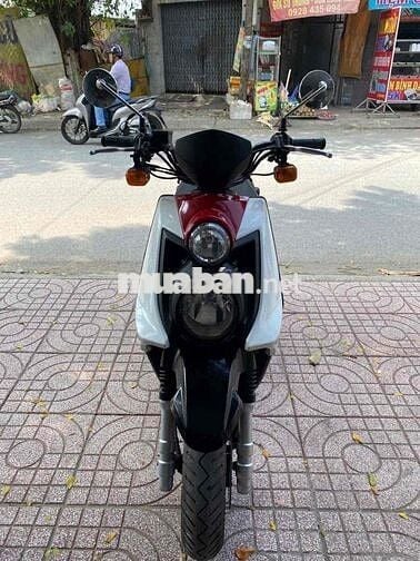 Yamaha BW'S 125 2012 máy zin biển số 78