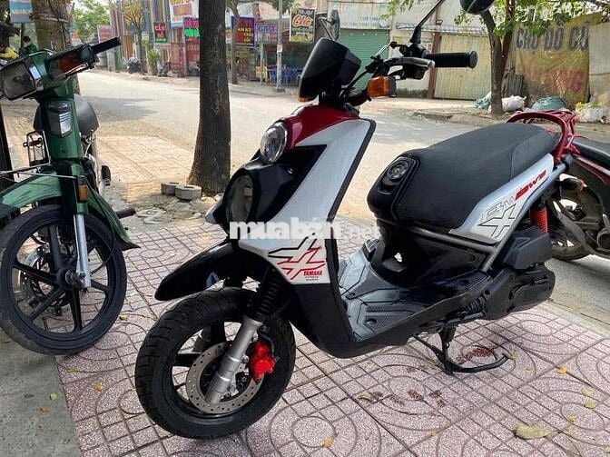 Yamaha BW'S 125 2012 máy zin biển số 78