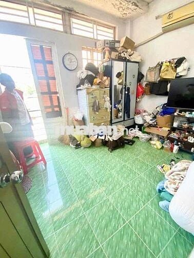 Bán nhà Trần Quang Diệu & Lê Văn Sỹ quận 3 ,3 tầng BTCT chỉ 2,4tỷ TL