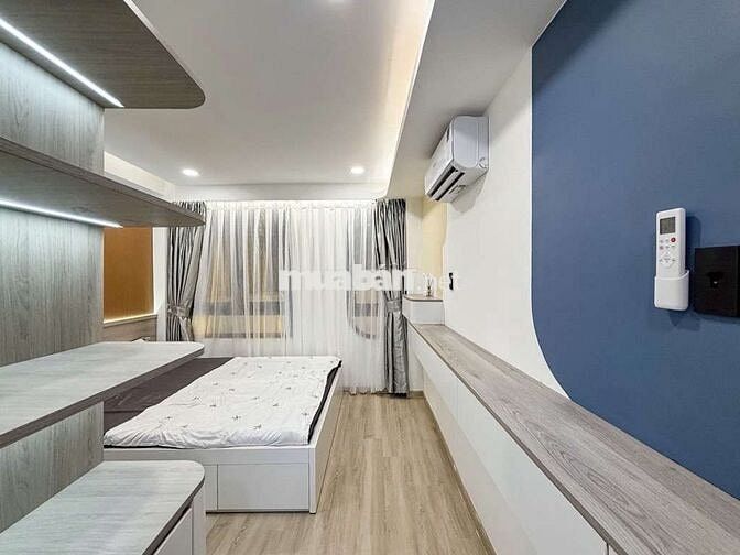 SIÊU PHẨM CMT8 – QUẬN 3
🏡 Nhà 4 tầng BTCT – 3PN – Full nội thất – A4