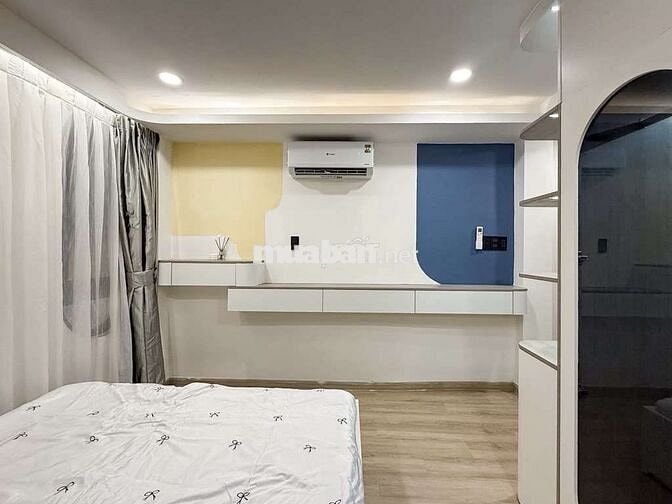 SIÊU PHẨM CMT8 – QUẬN 3
🏡 Nhà 4 tầng BTCT – 3PN – Full nội thất – A4