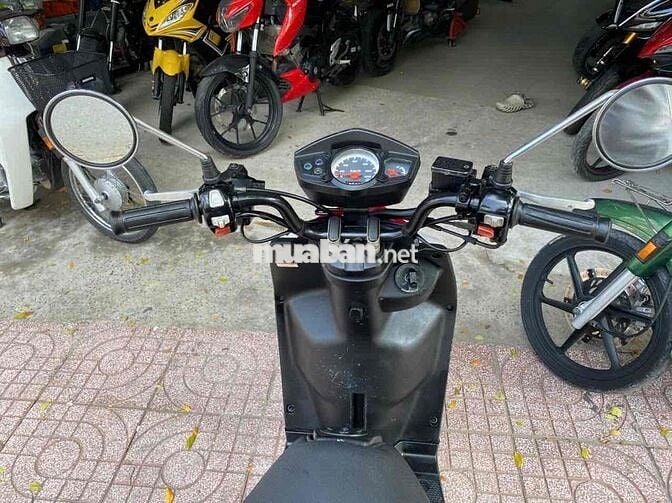 Yamaha BW'S 125 2012 máy zin biển số 78